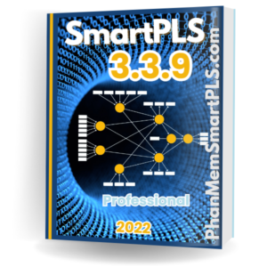 Phần mềm SmartPLS 3.3.9 Professional