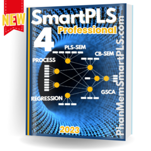Phần mềm SmartPLS 4 Professional