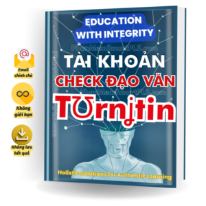 Check đạo văn Turnitin