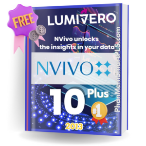 Phần mềm phân tích dữ liệu định tính NVivo 10
