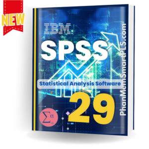 Phần mềm SPSS 29