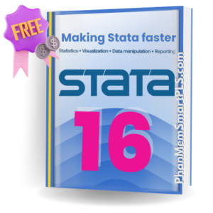 Phần mềm Stata 16