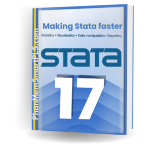 Phần mềm Stata 17