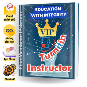 Turnitin instructor