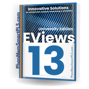 Download Eviews 13 Full Crack - Phần mềm SmartPLS - Mô hình PLS-SEM