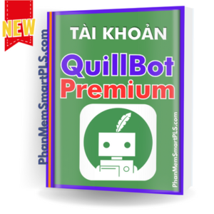 Mua tài khoản Quillbot Premium