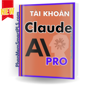 Tài khoản Claude AI Pro