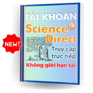 Mua tài khoản ScienceDirect