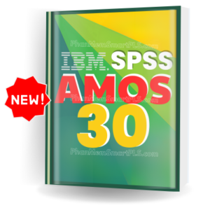 IBM SPSS Amos 30