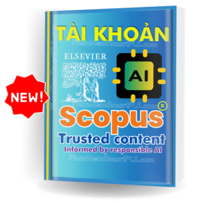 Tài khoản Scopus AI