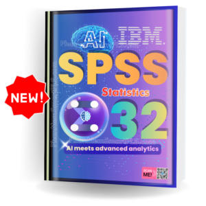 Phần mềm SPSS 32