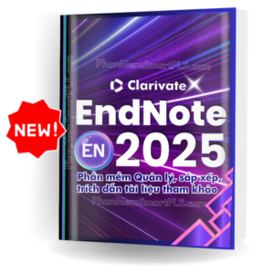 Phần mềm EndNote 2025